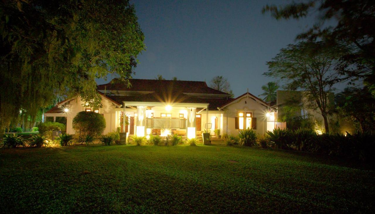 Swanee Grand Otel Negombo Dış mekan fotoğraf