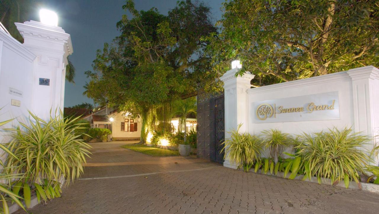 Swanee Grand Otel Negombo Dış mekan fotoğraf