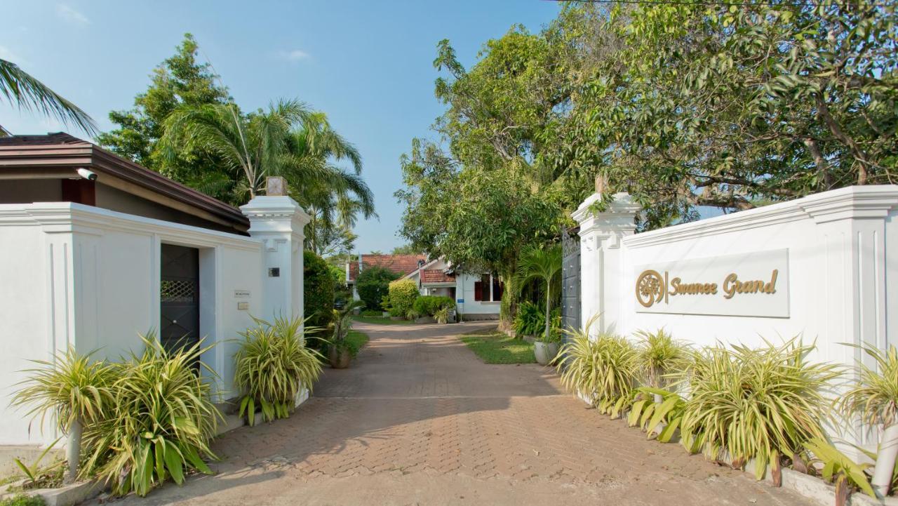 Swanee Grand Otel Negombo Dış mekan fotoğraf