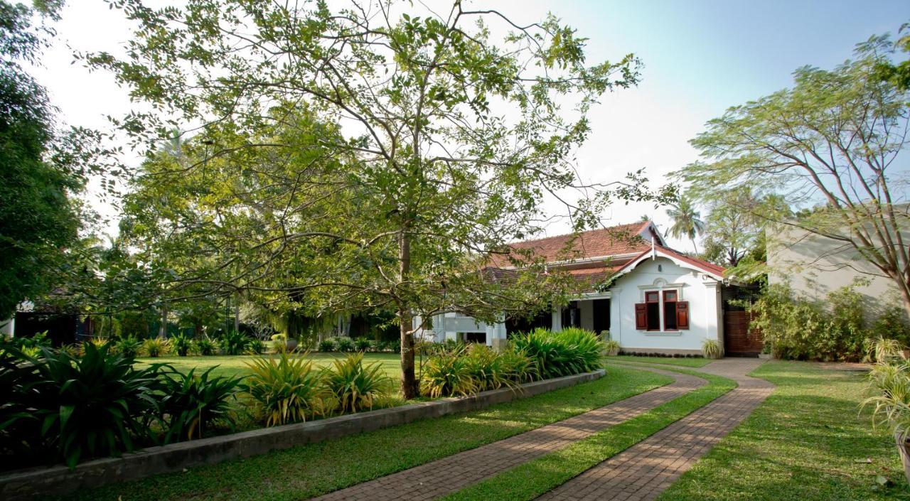 Swanee Grand Otel Negombo Dış mekan fotoğraf