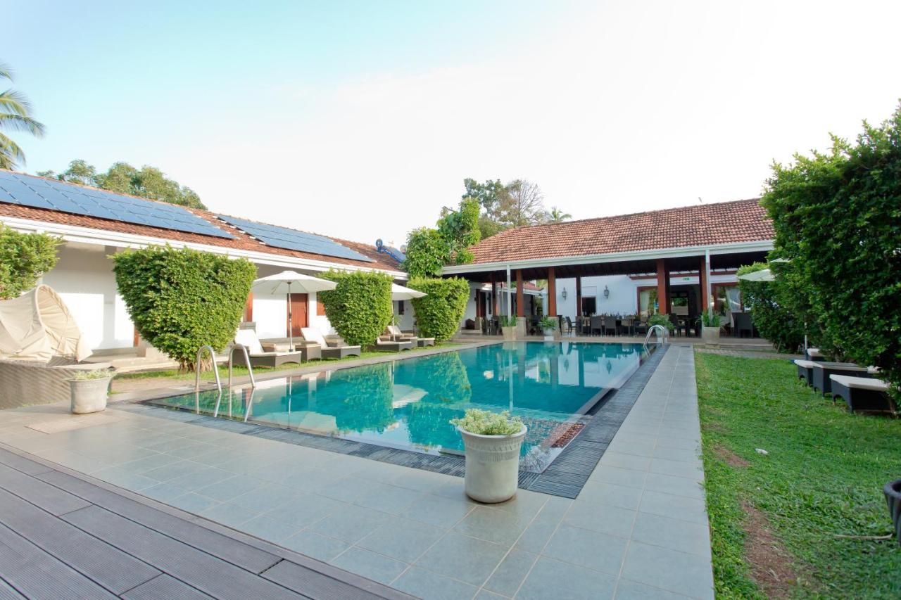 Swanee Grand Otel Negombo Dış mekan fotoğraf