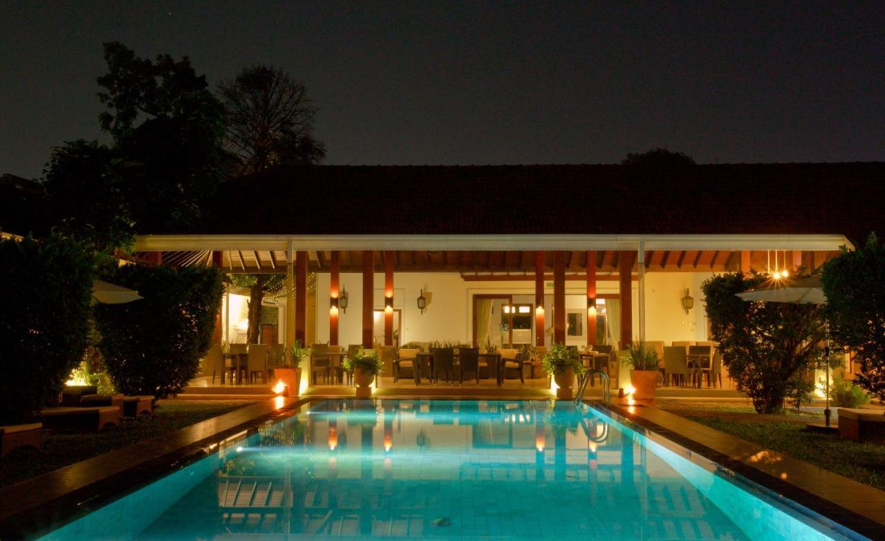 Swanee Grand Otel Negombo Dış mekan fotoğraf