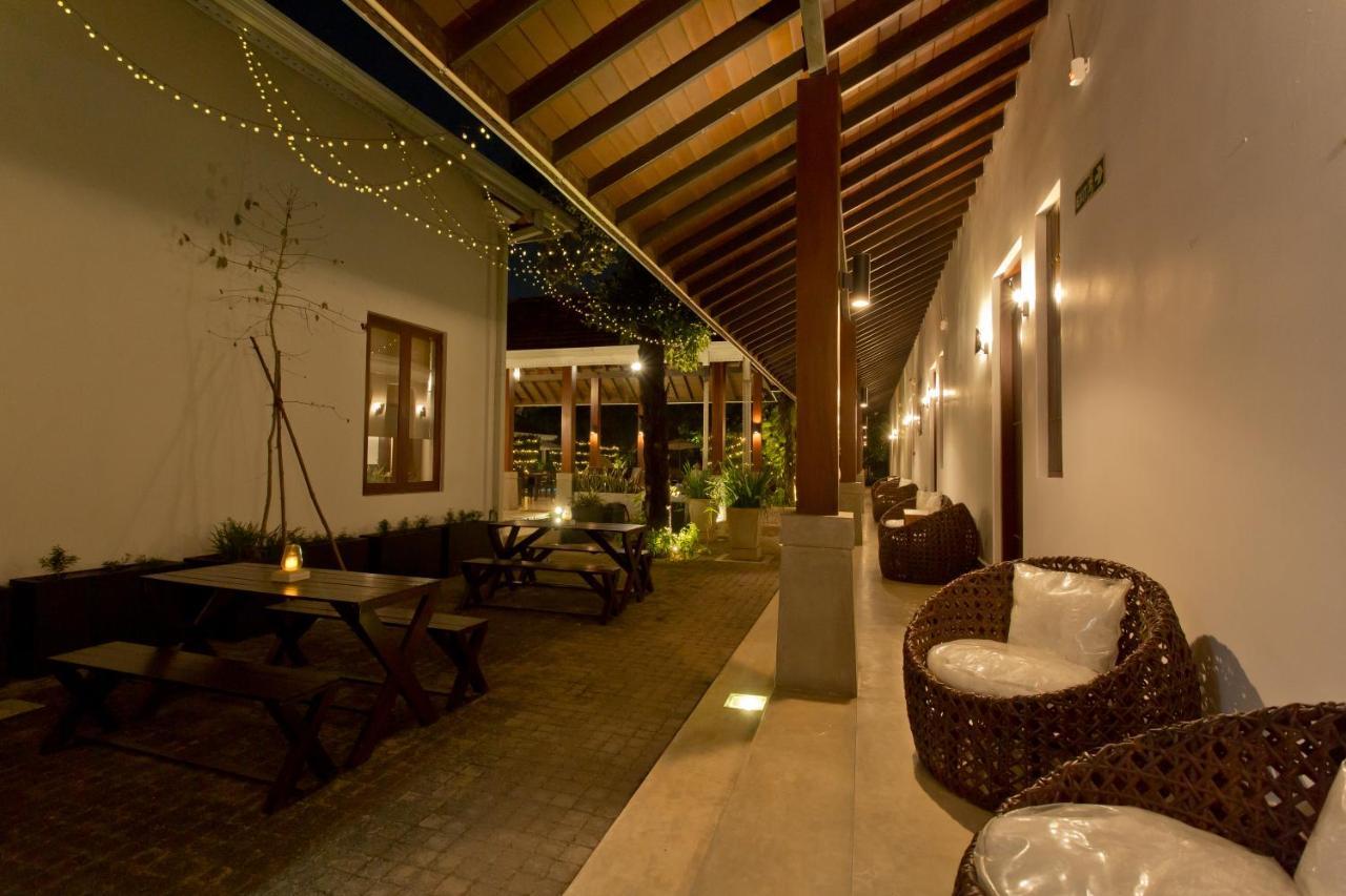 Swanee Grand Otel Negombo Dış mekan fotoğraf