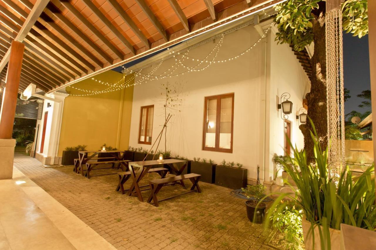 Swanee Grand Otel Negombo Dış mekan fotoğraf