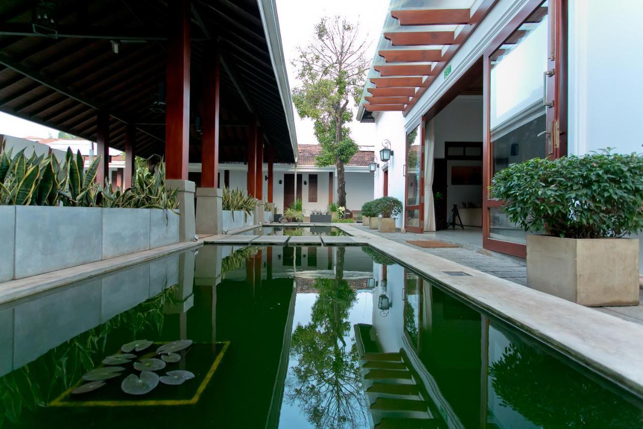 Swanee Grand Otel Negombo Dış mekan fotoğraf