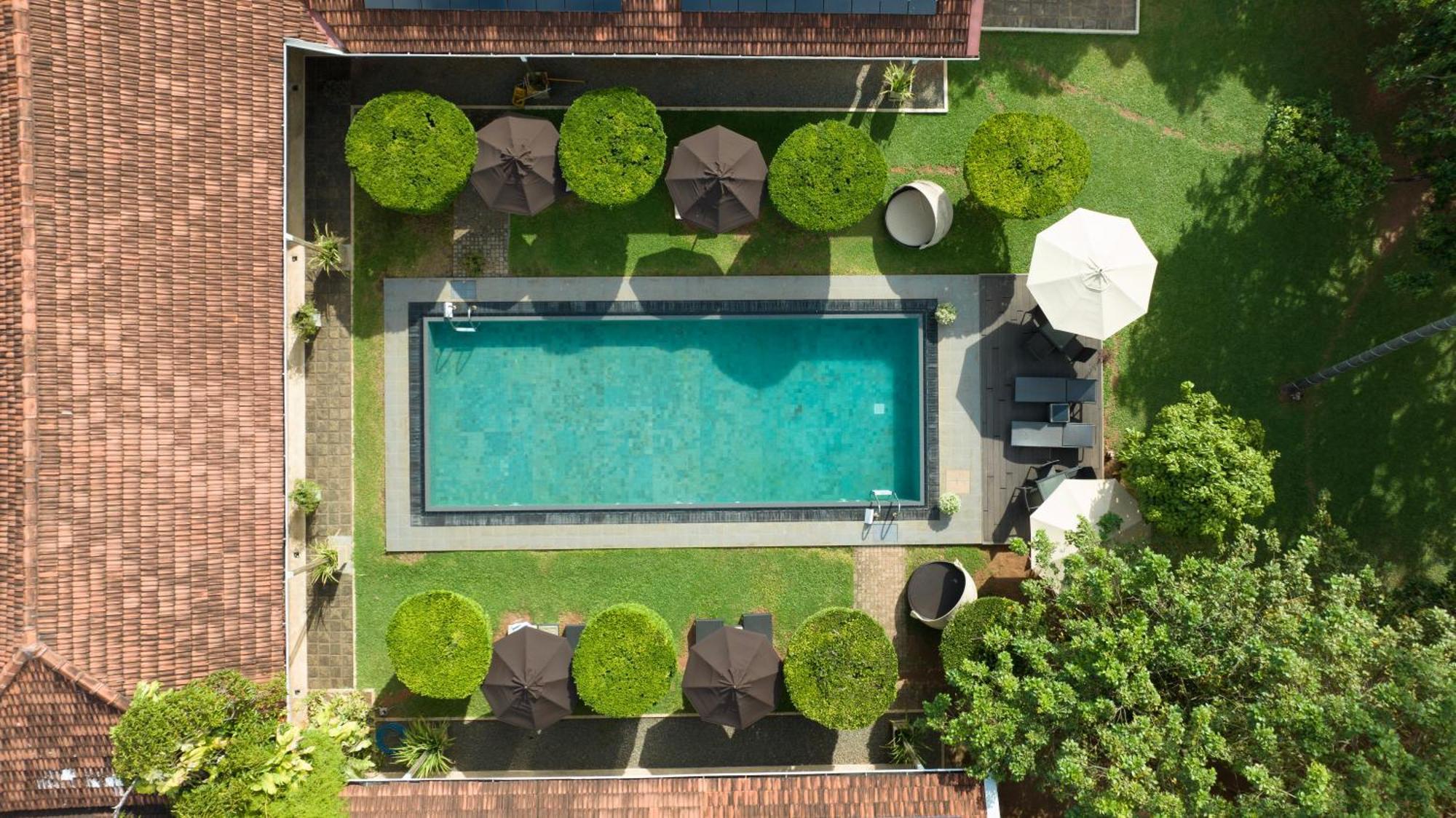 Swanee Grand Otel Negombo Dış mekan fotoğraf