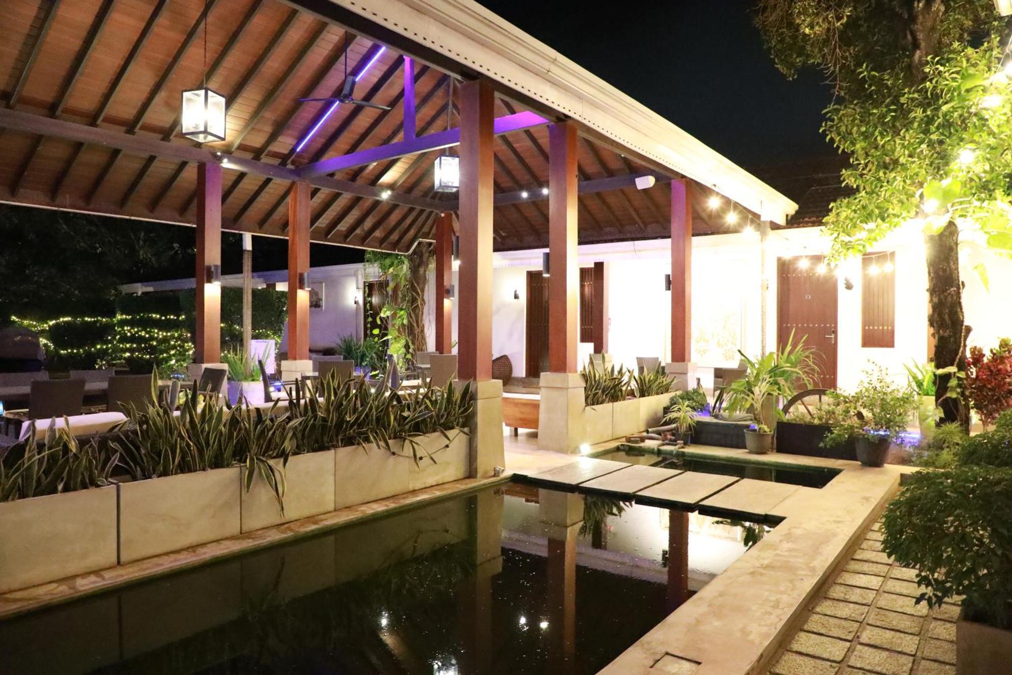 Swanee Grand Otel Negombo Dış mekan fotoğraf