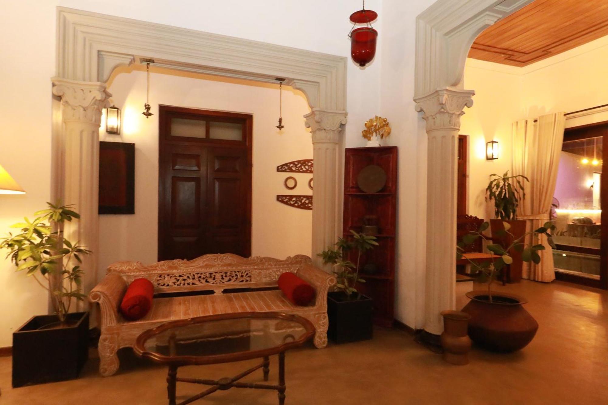 Swanee Grand Otel Negombo Dış mekan fotoğraf