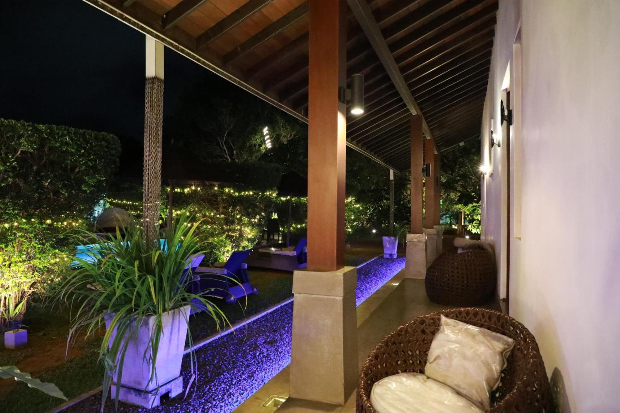 Swanee Grand Otel Negombo Dış mekan fotoğraf