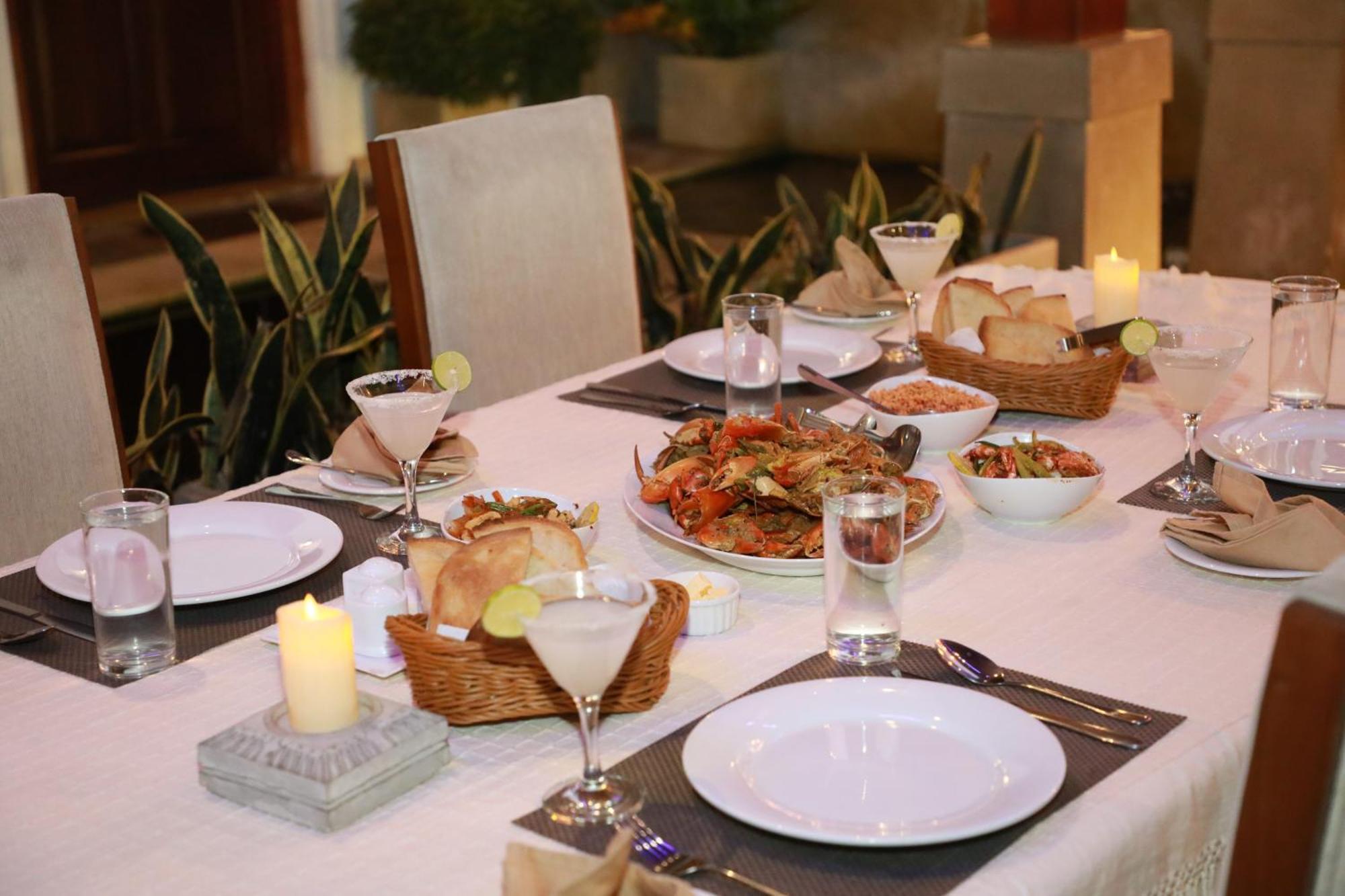 Swanee Grand Otel Negombo Dış mekan fotoğraf