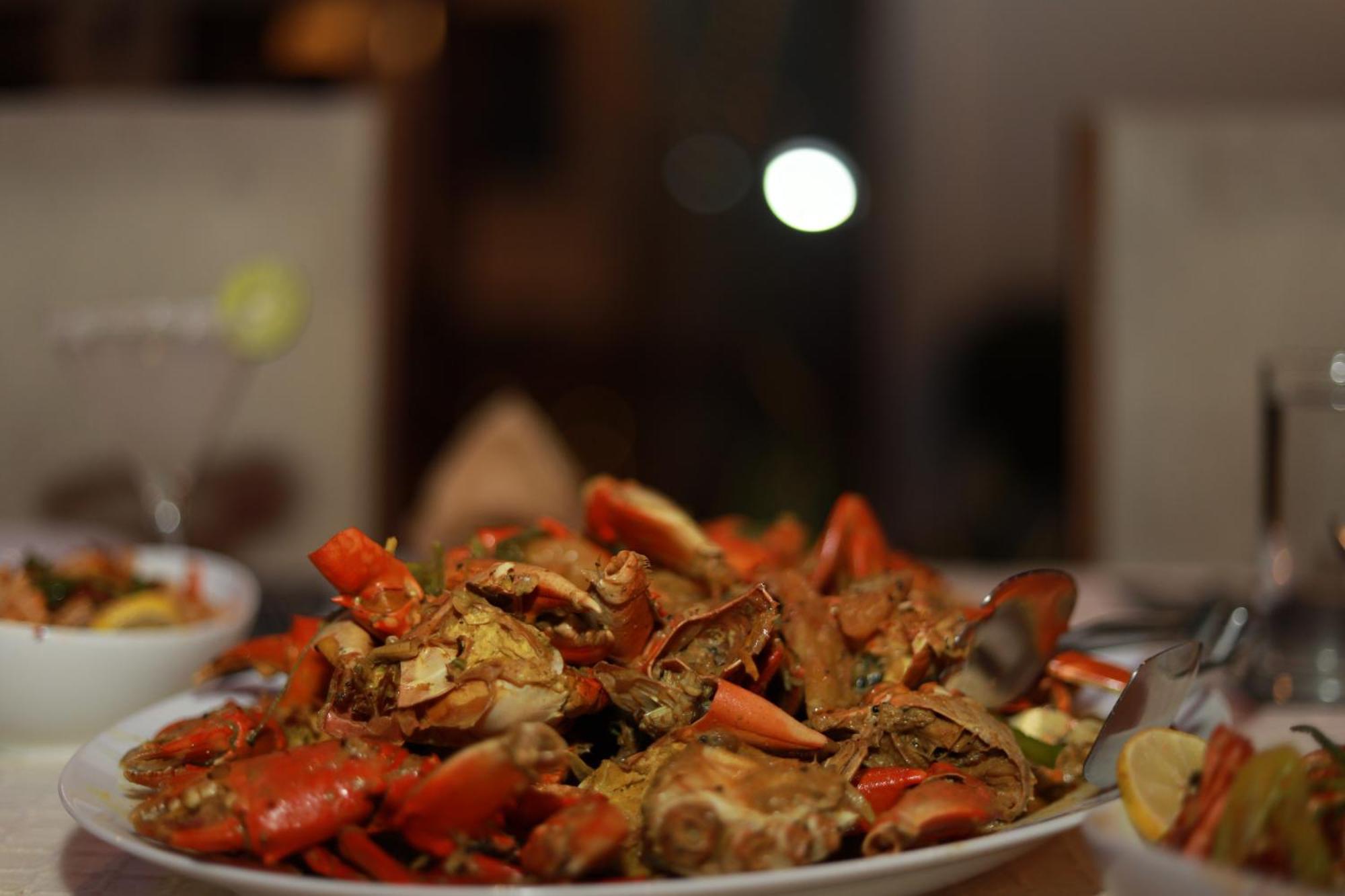 Swanee Grand Otel Negombo Dış mekan fotoğraf