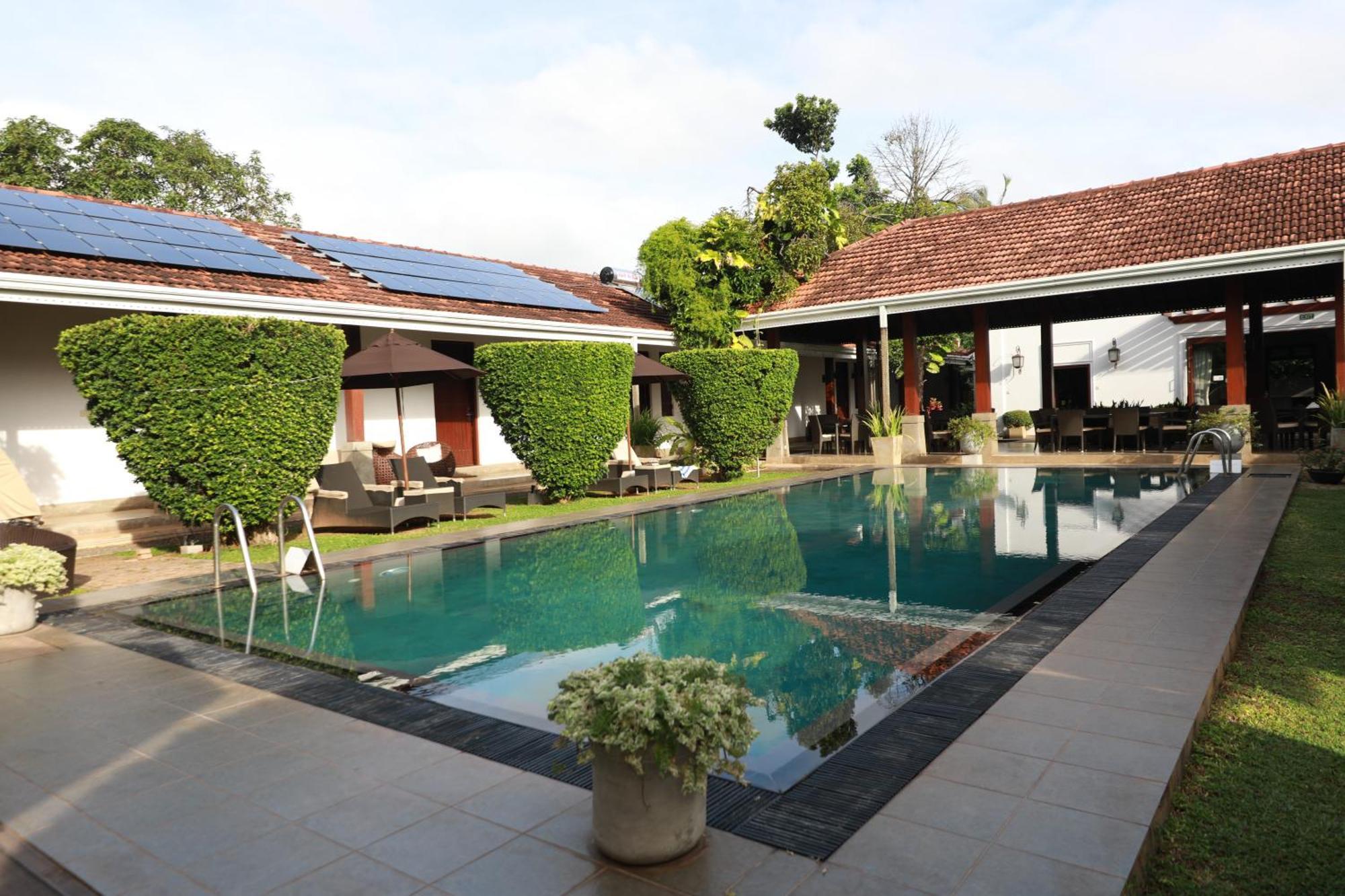 Swanee Grand Otel Negombo Dış mekan fotoğraf