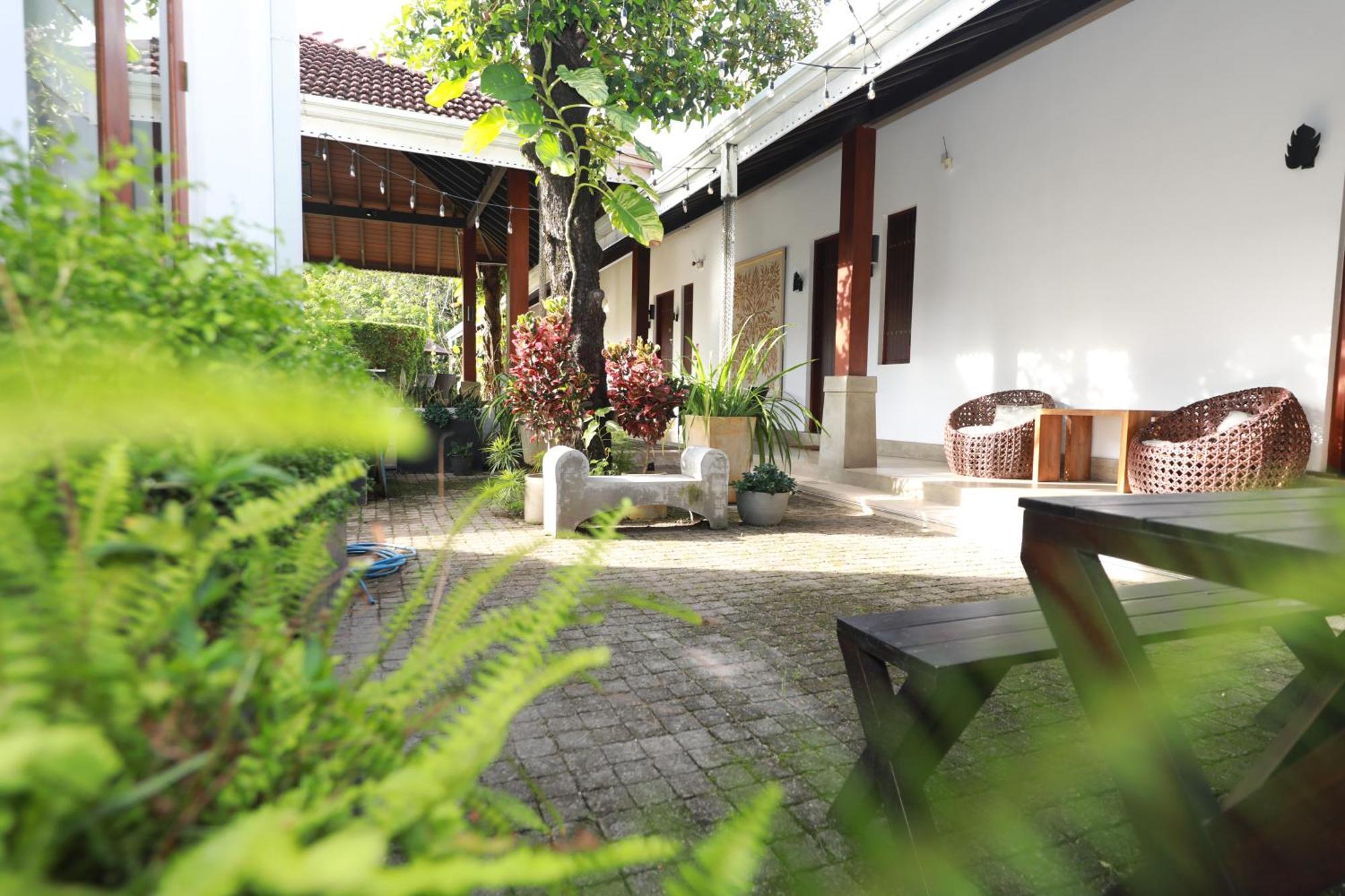 Swanee Grand Otel Negombo Dış mekan fotoğraf