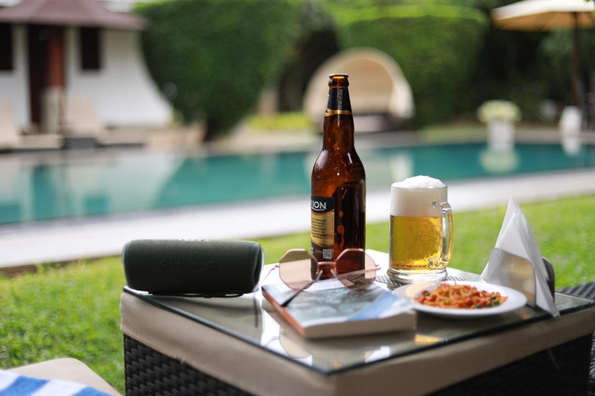 Swanee Grand Otel Negombo Dış mekan fotoğraf
